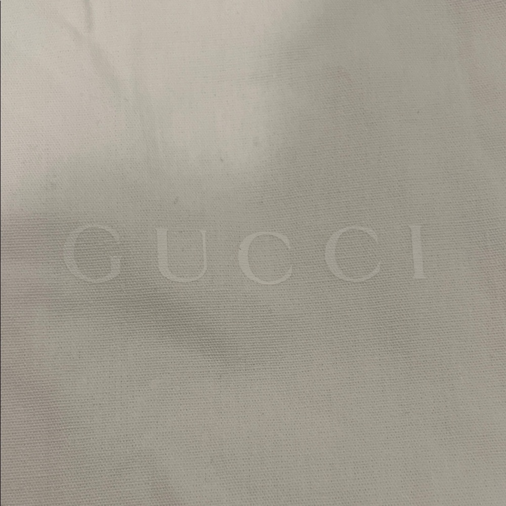 Gucci Elegant White Dust Bags - Picture 2 of 4